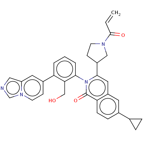 Chemical structure of BindingDB Monomer ID 435471