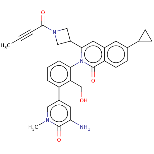 Chemical structure of BindingDB Monomer ID 435474