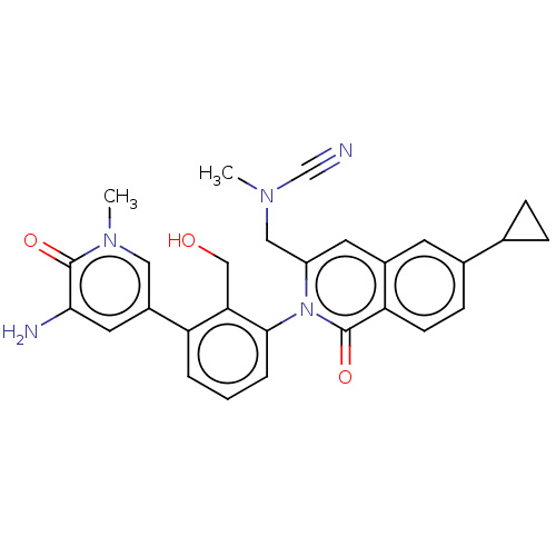 Chemical structure of BindingDB Monomer ID 435478