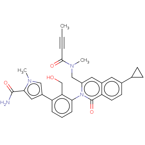 Chemical structure of BindingDB Monomer ID 435480