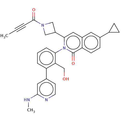 Chemical structure of BindingDB Monomer ID 435481