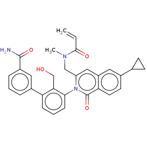 Chemical structure of BindingDB Monomer ID 435482