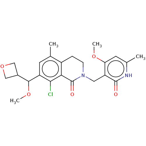 Chemical structure of BindingDB Monomer ID 435638