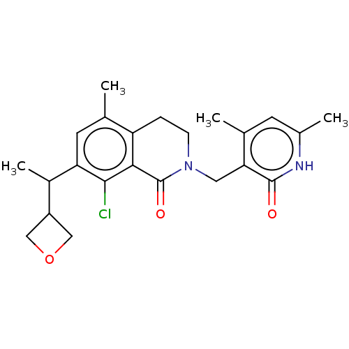 Chemical structure of BindingDB Monomer ID 435689
