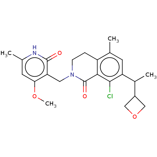 Chemical structure of BindingDB Monomer ID 435691