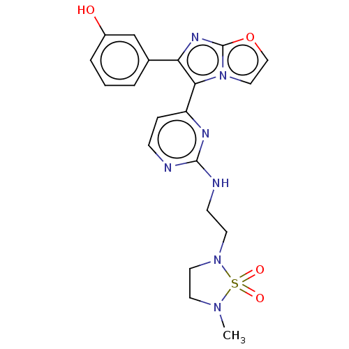 Chemical structure of BindingDB Monomer ID 435711