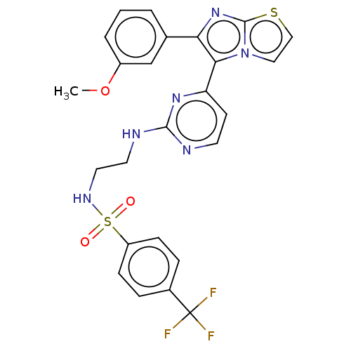 Chemical structure of BindingDB Monomer ID 435720