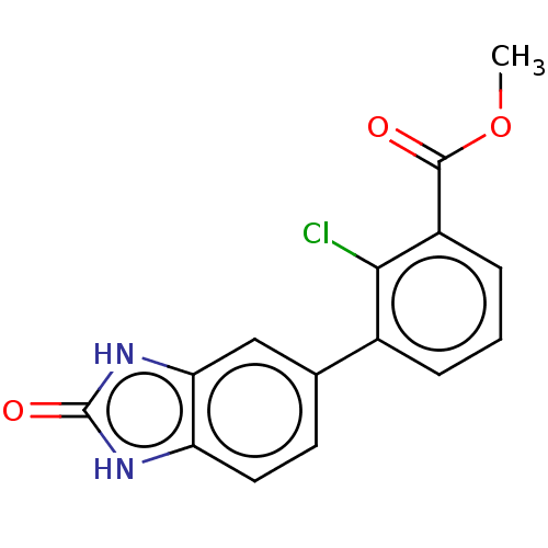 Chemical structure of BindingDB Monomer ID 435785