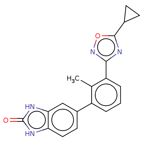 Chemical structure of BindingDB Monomer ID 435901