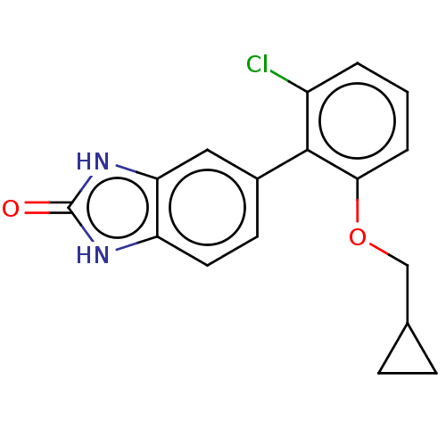 Chemical structure of BindingDB Monomer ID 435920