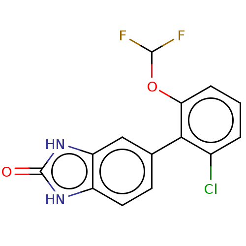 Chemical structure of BindingDB Monomer ID 435922