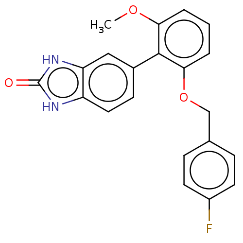 Chemical structure of BindingDB Monomer ID 435934