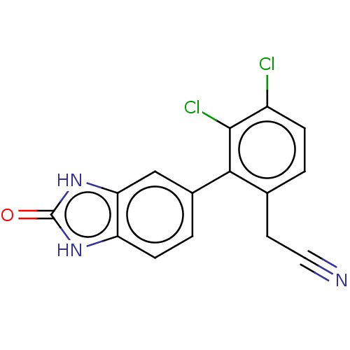 Chemical structure of BindingDB Monomer ID 435950