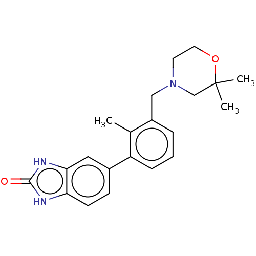 Chemical structure of BindingDB Monomer ID 435976