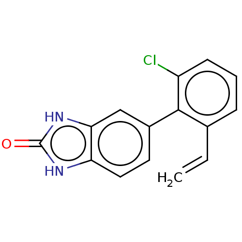 Chemical structure of BindingDB Monomer ID 435988