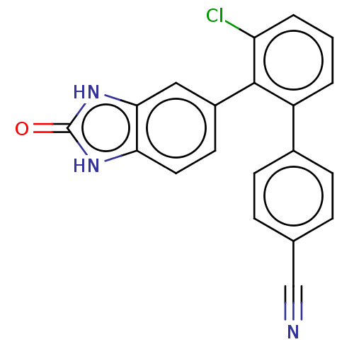 Chemical structure of BindingDB Monomer ID 435991