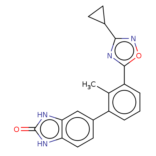 Chemical structure of BindingDB Monomer ID 436029