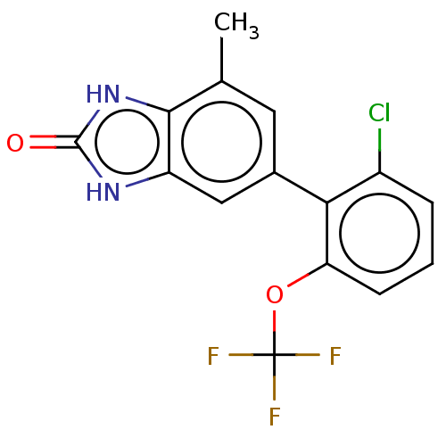 Chemical structure of BindingDB Monomer ID 436039