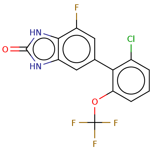 Chemical structure of BindingDB Monomer ID 436042