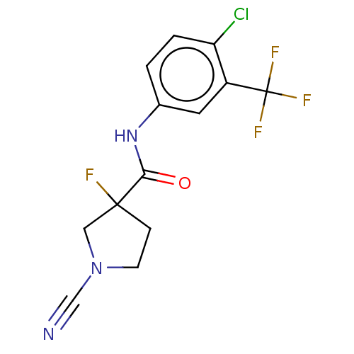 Chemical structure of BindingDB Monomer ID 436051