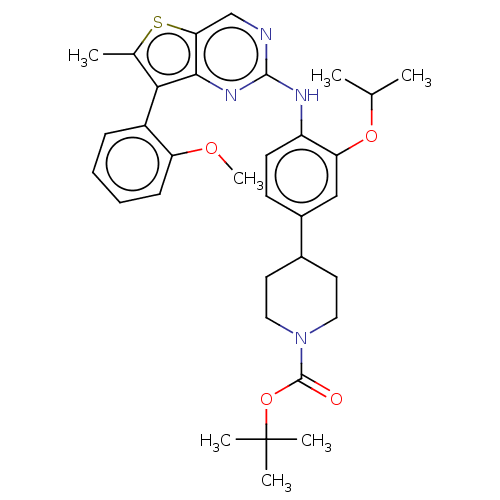 Chemical structure of BindingDB Monomer ID 436052