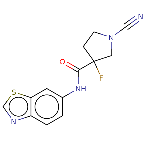 Chemical structure of BindingDB Monomer ID 436054