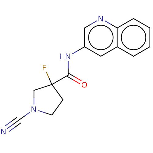Chemical structure of BindingDB Monomer ID 436057
