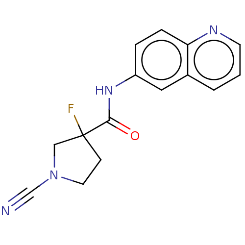 Chemical structure of BindingDB Monomer ID 436058