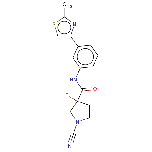 Chemical structure of BindingDB Monomer ID 436059