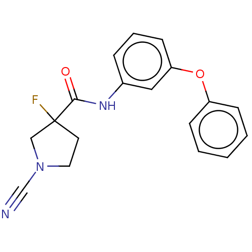 Chemical structure of BindingDB Monomer ID 436062