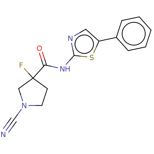 Chemical structure of BindingDB Monomer ID 436063
