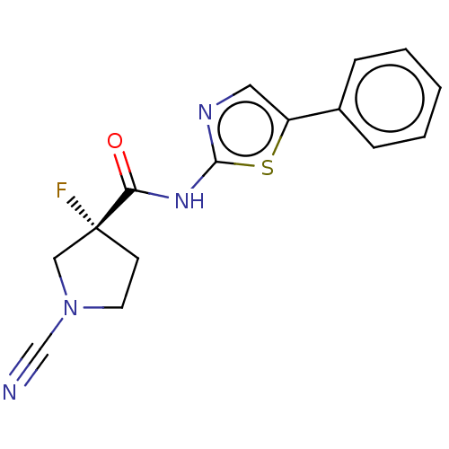 Chemical structure of BindingDB Monomer ID 436064