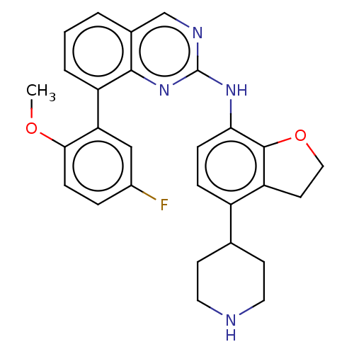 Chemical structure of BindingDB Monomer ID 436065