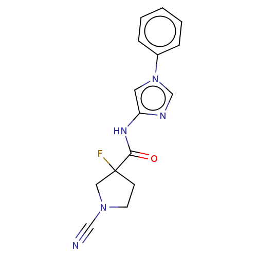 Chemical structure of BindingDB Monomer ID 436068
