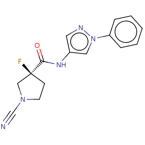 Chemical structure of BindingDB Monomer ID 436069