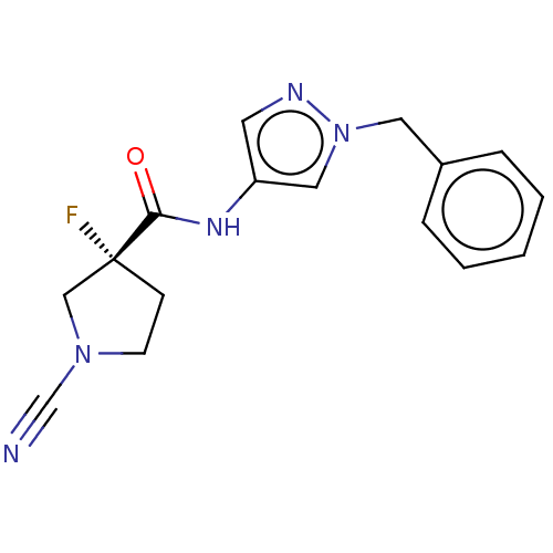 Chemical structure of BindingDB Monomer ID 436075