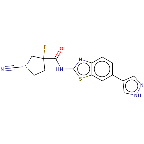 Chemical structure of BindingDB Monomer ID 436077