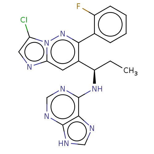 Chemical structure of BindingDB Monomer ID 436078