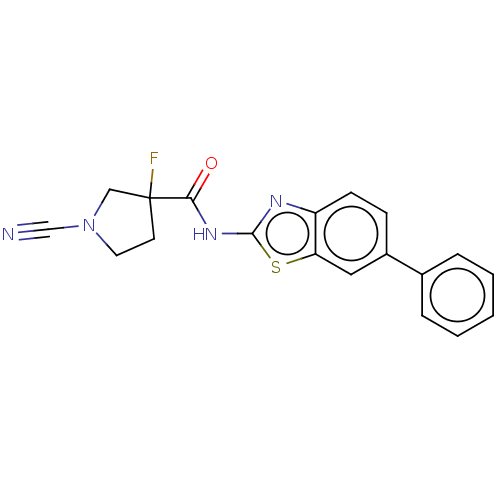Chemical structure of BindingDB Monomer ID 436082