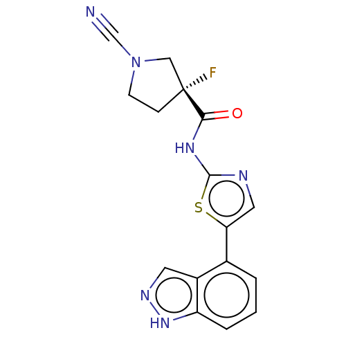 Chemical structure of BindingDB Monomer ID 436085