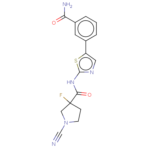 Chemical structure of BindingDB Monomer ID 436089