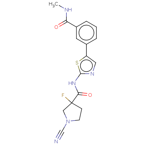 Chemical structure of BindingDB Monomer ID 436090