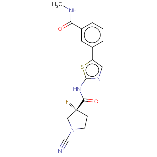 Chemical structure of BindingDB Monomer ID 436091