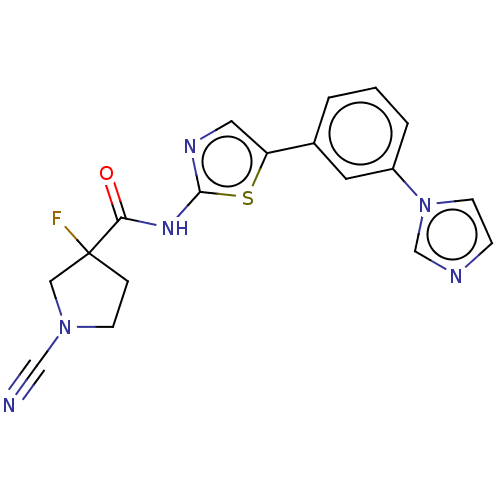 Chemical structure of BindingDB Monomer ID 436092
