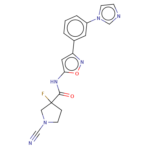Chemical structure of BindingDB Monomer ID 436093