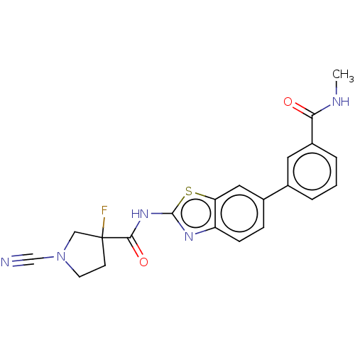 Chemical structure of BindingDB Monomer ID 436098