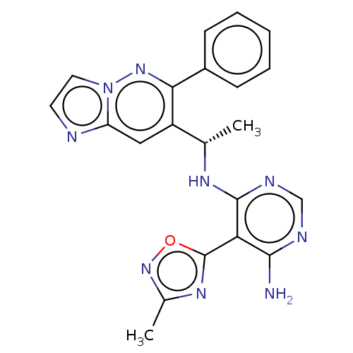 Chemical structure of BindingDB Monomer ID 436132