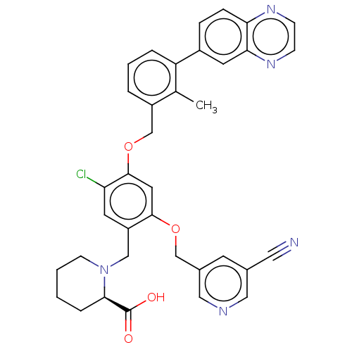 Chemical structure of BindingDB Monomer ID 436147