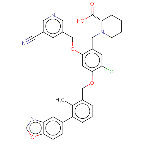 Chemical structure of BindingDB Monomer ID 436157
