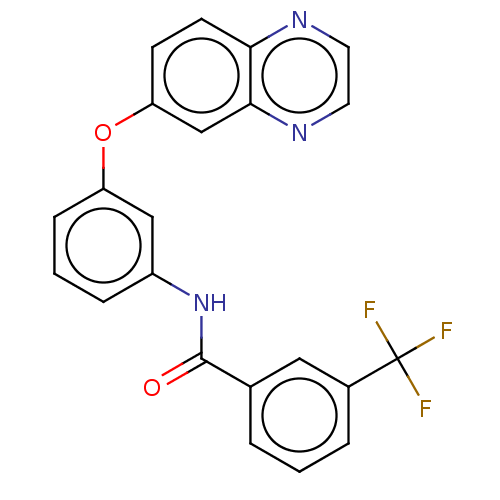 Chemical structure of BindingDB Monomer ID 436174